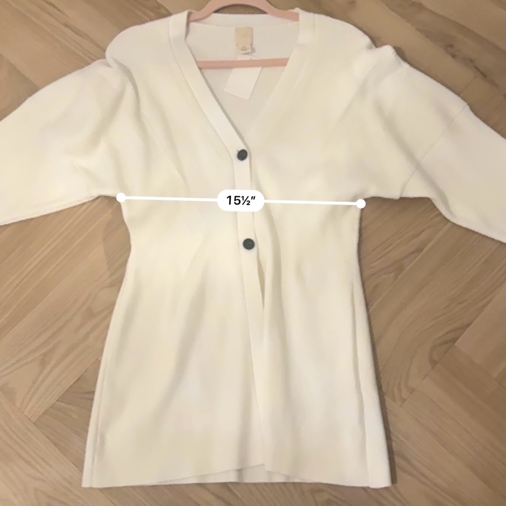 H&M Rib-Knit Cardigan - Picture 9 of 9